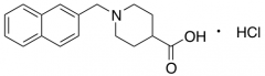 1-(2-Naphthylmethyl)piperidine-4-carboxylic Acid Hydrochloride