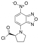 N-(7-Nitro-4-benzofurazanyl)-L-prolyl Chloride