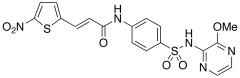 Necrosulfonamide