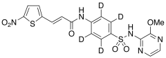 Necrosulfonamide-d4
