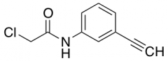 N1-(3-Ethynylphenyl)-2-chloroacetamide