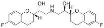 (+)-Nebivolol