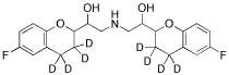 rac Nebivolol-d8