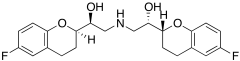 (R,S,S,R)-Nebivolol