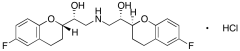 rel-(S,R,S,S)-Nebivolol Hydrochloride