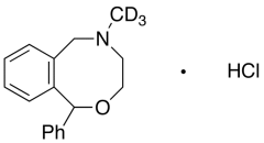 Nefopam-d3 Hydrochloride