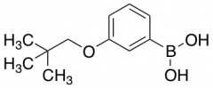 3-(Neopentyloxy)phenylboronic Acid