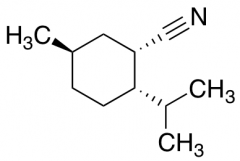 (1S,2S,5R)-Neomenthylcyanide