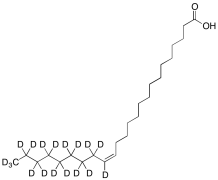 Nervonic Acid-d18