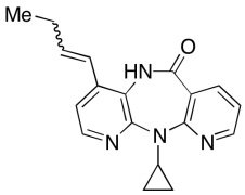 Nevirapine-12-(n-proylidenyl)