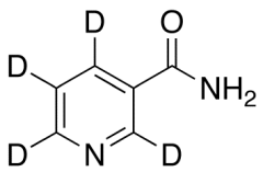 Nicotinamide-d4 (Major)