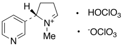 S-(-)-Nicotine-&Delta;1&rsquo;(5&rsquo;)-iminium Diperchlorate Salt