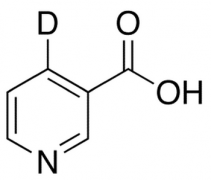 Nicotinic Acid-d1