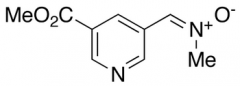 Nicotinic Acid Methyl Ester 5-N-Methylnitrone