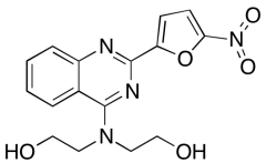 Nifurquinazole