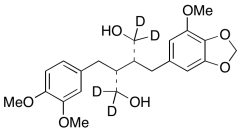 1,4-O-Didesmethyl rac-Niranthin-d4