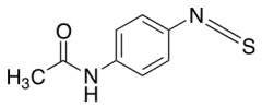 N-(4-isothiocyanatophenyl)acetamide