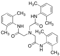 2,2',2''-Nitrilotris[N-(2,6-dimethylphenyl)-acetamide