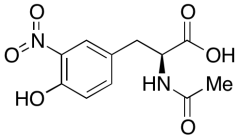 3-Nitro-n-acetyl-L-tyrosine