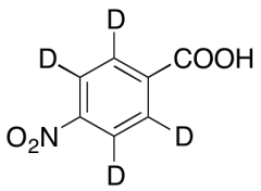 4-Nitrobenzoic Acid-d4