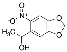 1-(6-Nitro-1,3-benzodioxol-5-yl)ethanol