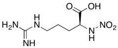 N&omega;-Nitro-L-arginine