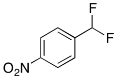 p-Nitrobenzal Difluoride