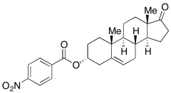 (3&alpha;)-3-[(4-Nitrobenzoyl)oxy]androst-5-en-17-one