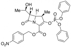 4-Nitrobenzyl (4R,5S,6S)-3-[(Diphenylphosphono)oxy]-6-[(R)-1-hydroxyethyl]-4-methyl-7-oxo