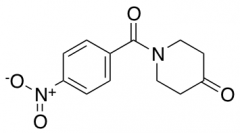 1-(4-Nitrobenzoyl)tetrahydro-4(1H)-pyridinone