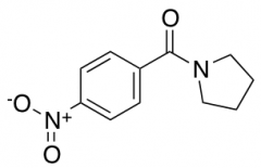 1-(4-Nitrobenzoyl)pyrrolidine