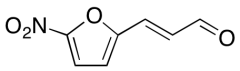 (E)​-​3-​(5-​Nitrofuran-​2-​yl)​acrylaldehyde