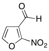 2-Nitro-3-furancarboxaldehyde