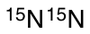 Nitrogen (15N2, 98%+)