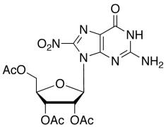 8-Nitroguanosine 2',3',5'-Triacetate