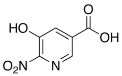 6-Nitro-5-hydroxy Nicotinic Acid