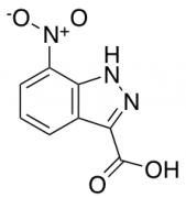 7-Nitro-1H-indazole-3-carboxylic Acid