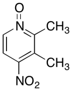 4-Nitro-2,3-lutidine N-Oxide