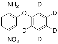 4-Nitro-2-phenoxyaniline-d5