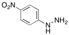 4-​Nitrophenylhydrazine (wet with 30% water w/w), 97%