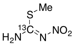 N-Nitro-S-methylisothiourea-13C