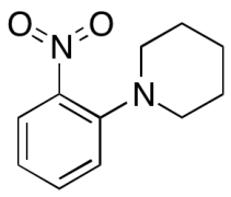 1-(2-Nitrophenyl)piperidine