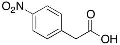 (4-Nitrophenyl)acetic Acid