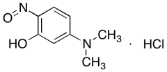 2-nitroso-5-dimethylaminophenol hydrochloride