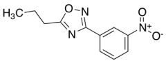 3-(3-Nitrophenyl)-5-propyl-1,2,4-oxadiazole