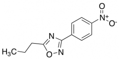 3-(4-Nitrophenyl)-5-propyl-1,2,4-oxadiazole