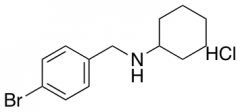 N-(4-Bromobenzyl)cyclohexanamine Hydrochloride
