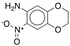 7-Nitro-2,3-dihydro-1,4-benzodioxin-6-amine