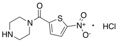 1-(5-Nitrothiophene-2-carbonyl)piperazine Hydrochloride