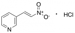 3-(2-Nitroethenyl)pyridine Hydrochloride